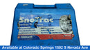 Snowtrac 0112210 Blue Other Collectible