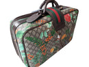 Gucci Gg Supreme Tian Beige / Tan Backpack / Briefcase / Bag