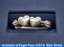 Women's Ring - Silver 4 grams Size 8.5