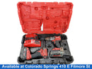 Milwaukee 2762-20 Red Power Tool Set