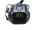 Ego Power Ch2100 Black Battery Charger