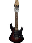 Pacifica Brown Electric Classic Guitar