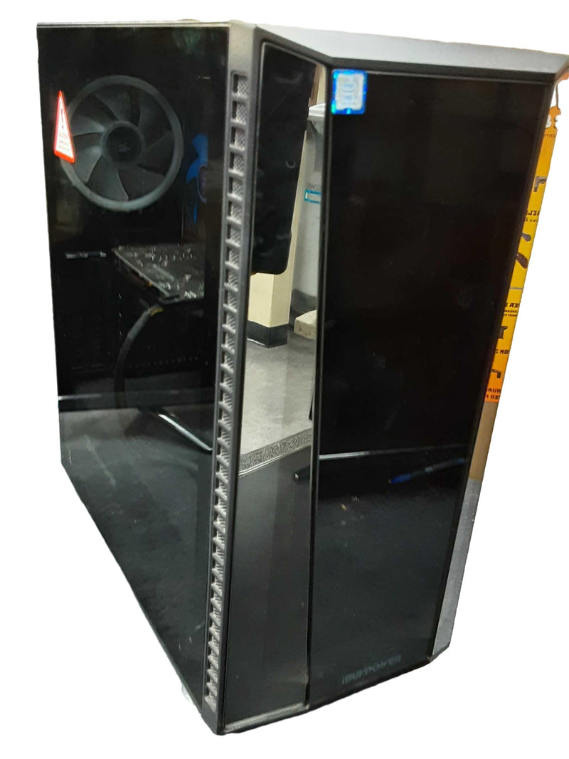 Ibuypower I-series Intel Core I5 - 9th Generation 8 Gb 1 Tb Black Desktop