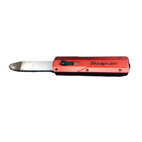 Snap On Red Crowbar / Pry Bar