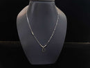 Chain - White Gold 10k (.417) 1.5 grams 22 inch
