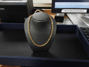 Rope Chain - Yellow Gold 10k (.417) 33.7 grams 26 inch