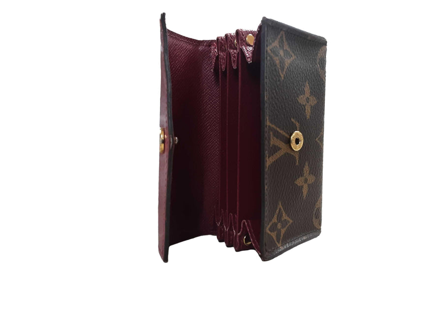 Louis Vuitton Sp1103 Brown Wallet