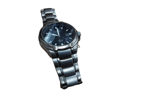 Bulova C877587 Silver Regular Watch