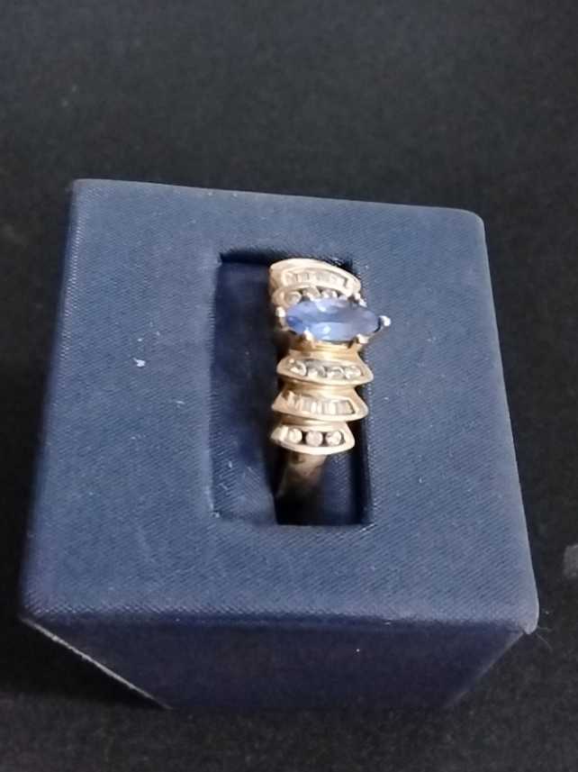 Men's Ring - Yellow Gold 10k (.417) 4 grams Size 20