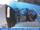 Canon 2000d Black Digital SLR Camera