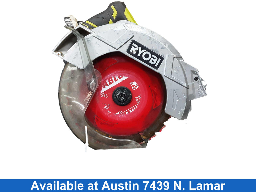 Ryobi Csb144lz Green Chain Saw