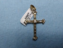 Religious Pendant - Yellow Gold 10k (.417) 3.1 grams