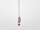 Chain - Tricolor Gold 10k (.417) 1.7 grams 18 inch