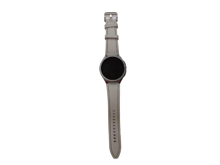 Samsung Sm-r960 Silver Smart Watch