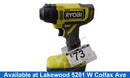 Ryobi Pcl235 Green Cordless Hammer Drill