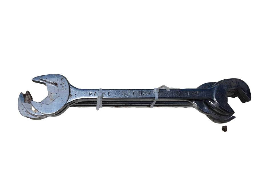Mac Silver Standard Hand Wrench