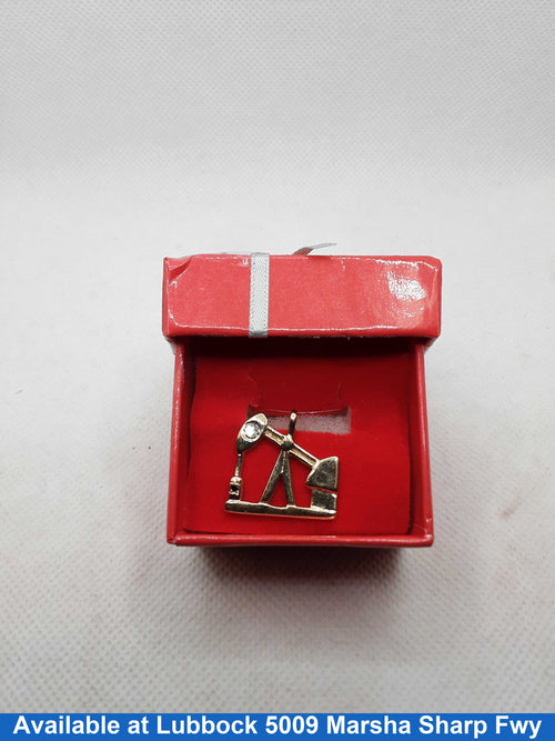 Symbol Pendant - Yellow Gold 14k (.585) 3 grams