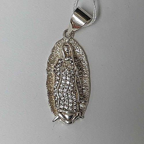 Religious Pendant - Silver 2.7 grams