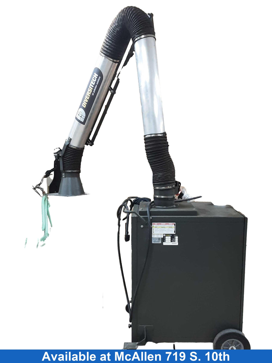Diversitech Fred Jr Green Corded Leaf Blower