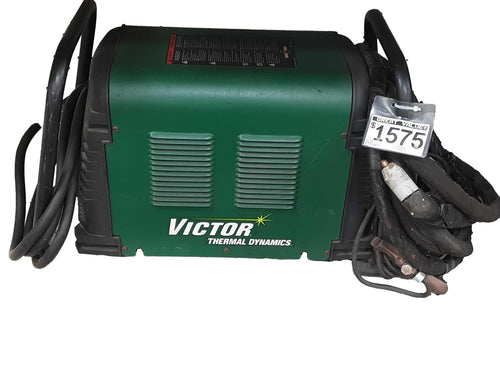 Victor Cutmaster 52 Green Plasma Cutter