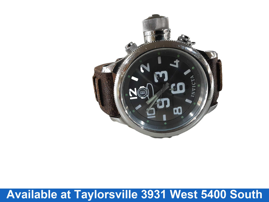 Invicta 4581 Brown Regular Watch