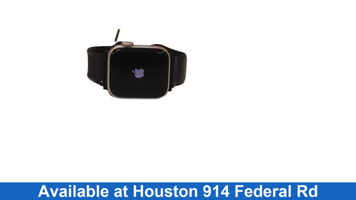 Apple A2726__apple Watch Se 2 Gray Smart Watch