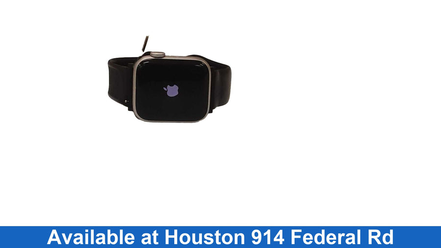 Apple A2726__apple Watch Se 2 Gray Smart Watch