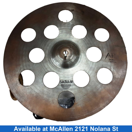 Sabian Apx O-zone Yellow