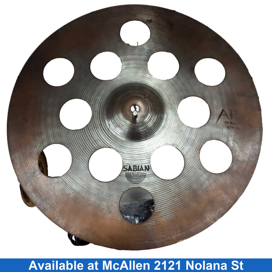 Sabian Apx O-zone Yellow