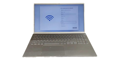 Dell P102f Intel Core I5 - 8th Generation 16 Gb 500 Gb Silver Laptop