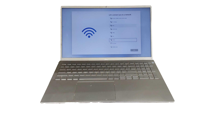 Dell P102f Intel Core I5 - 8th Generation 16 Gb 500 Gb Silver Laptop