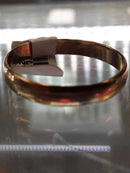 Ring - Wedding Band - Yellow Gold 14k (.585) 2.6 grams Size 10.5