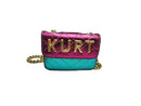 Kurt Geiger None Seen Multi-color Purse / Handbag