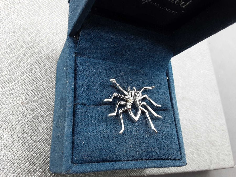Pendant - White Gold 14k (.585) 2.6 grams