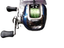 Quantum Tournament Grade Tg400cx Blue Fishing Reel