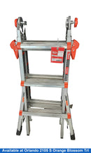 Littlegiant Silver Multi-Purpose Ladder