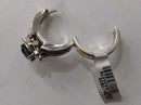 Women's Ring - Cliq White Gold 18k (.750) 15 Grams Size 6