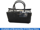 Michael Kors Ac-2505 Black Purse / Handbag