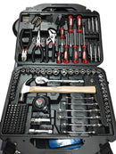 Hyper Tough 8uj0116s Black Tool Box