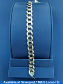 Cuban Link Bracelet - Yellow Gold 14k (.585) 26 grams 6 inch
