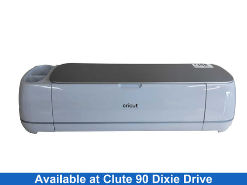 Cricut Cxpl303 Blue Other Collectible