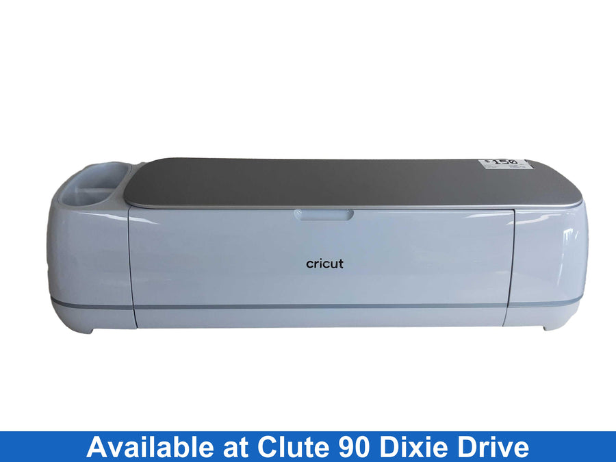 Cricut Cxpl303 Blue Other Collectible