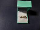 Men's Ring - Yellow Gold 10k (.417) 4.1 grams Size 10
