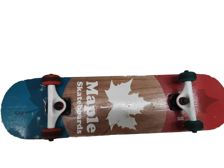 Bravo Sports Multi-color Skateboarding / Longboarding Equipment