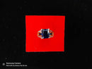 Lady's Ring - Fashion Yellow Gold 10k (.417) 6.3 grams Size 7.5