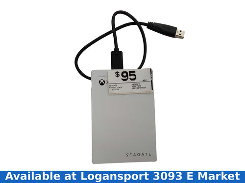 Seagate Srd0nf1 White Gaming Memory Card