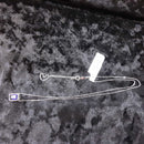 Chain - White Gold 14k (.585) 2.7 grams 20 inch