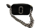 Marc Jacobs Snapshot Crossbody Bag Black Purse / Handbag