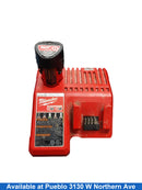 Milwaukee 48-59-1812 Red Battery Charger