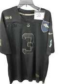 Nfl Black Sports Jersey